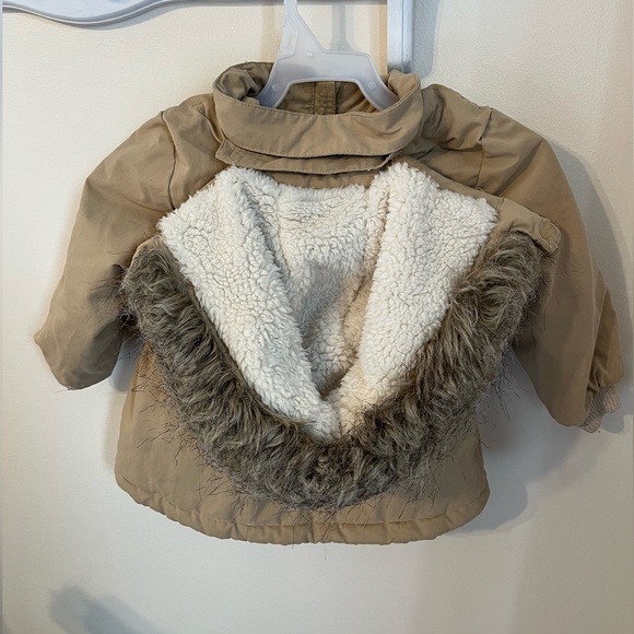 🔆H&M Winter Jacket Size 12-18 Months - Picture 4 of 5